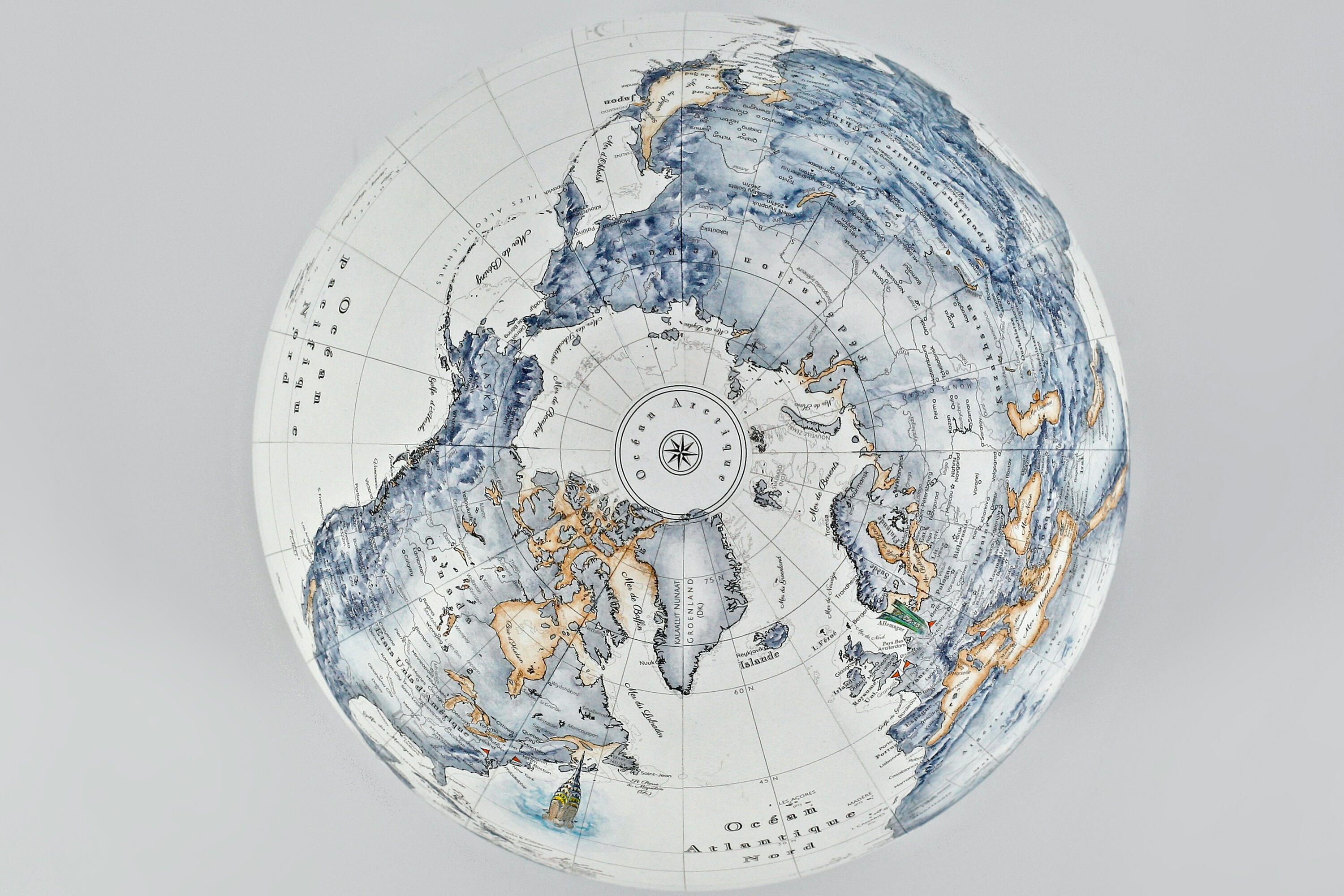 World map CorpDoc Venures, looking for your next chapter. We understand your world.